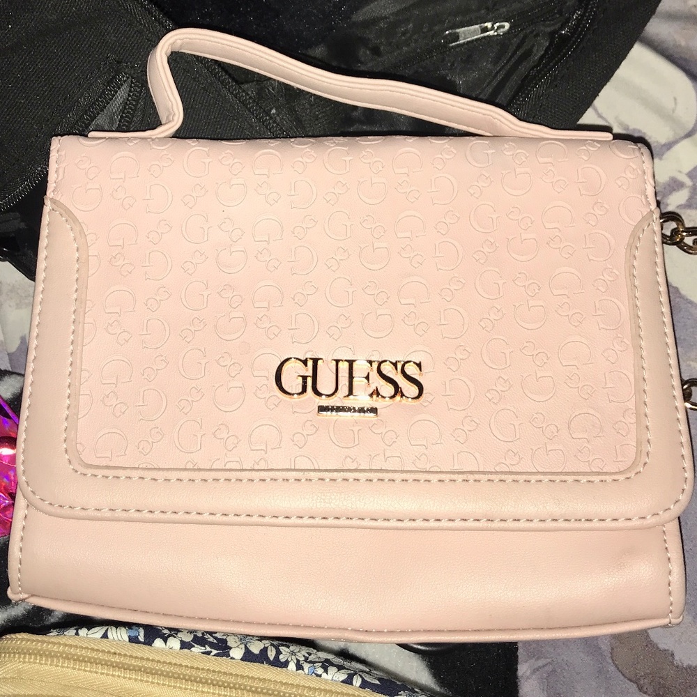 Authentic Guess Kamryn Crossbody Purse